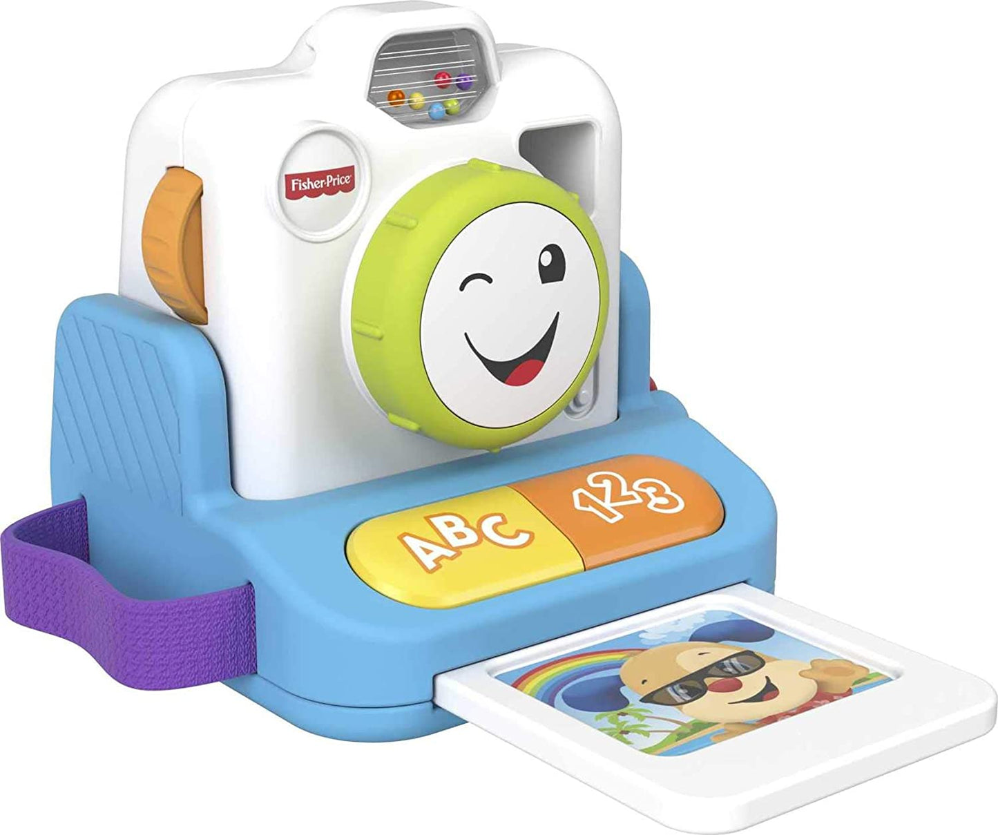 Laugh & learn click Instant camera