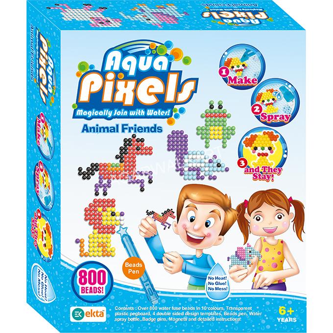 AQUA PIXELS SWEET TREATS