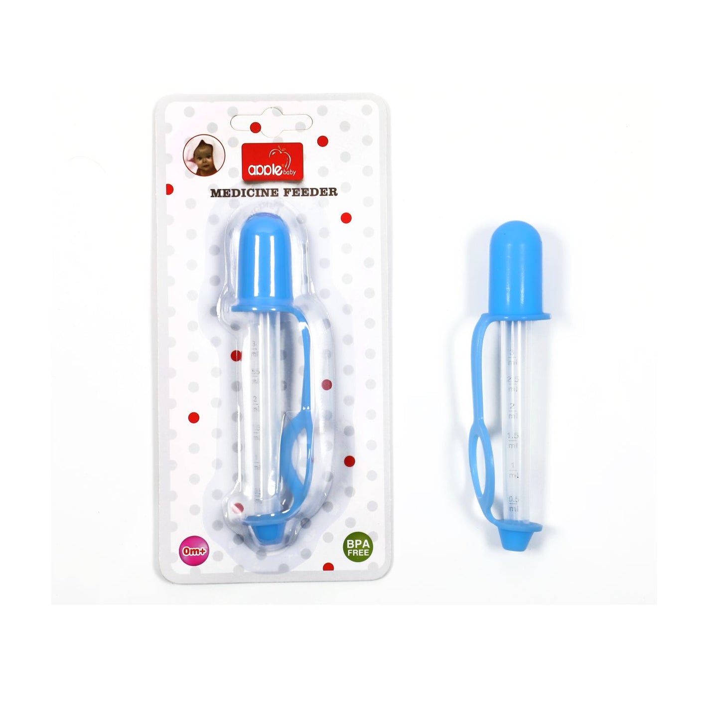 PLASTIC MEDICINE DROPPER_AC342