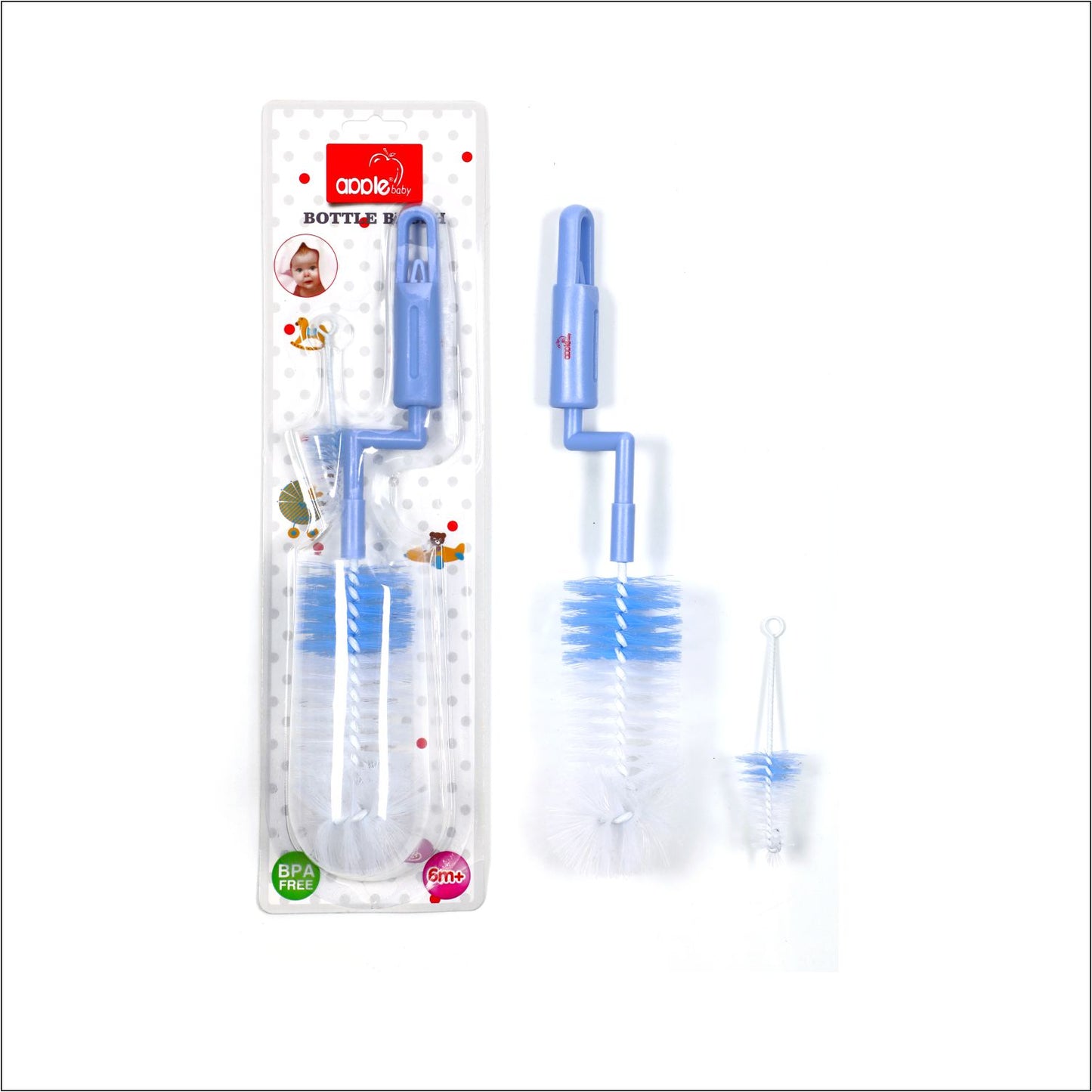BOTTLE BRUSH_AC340