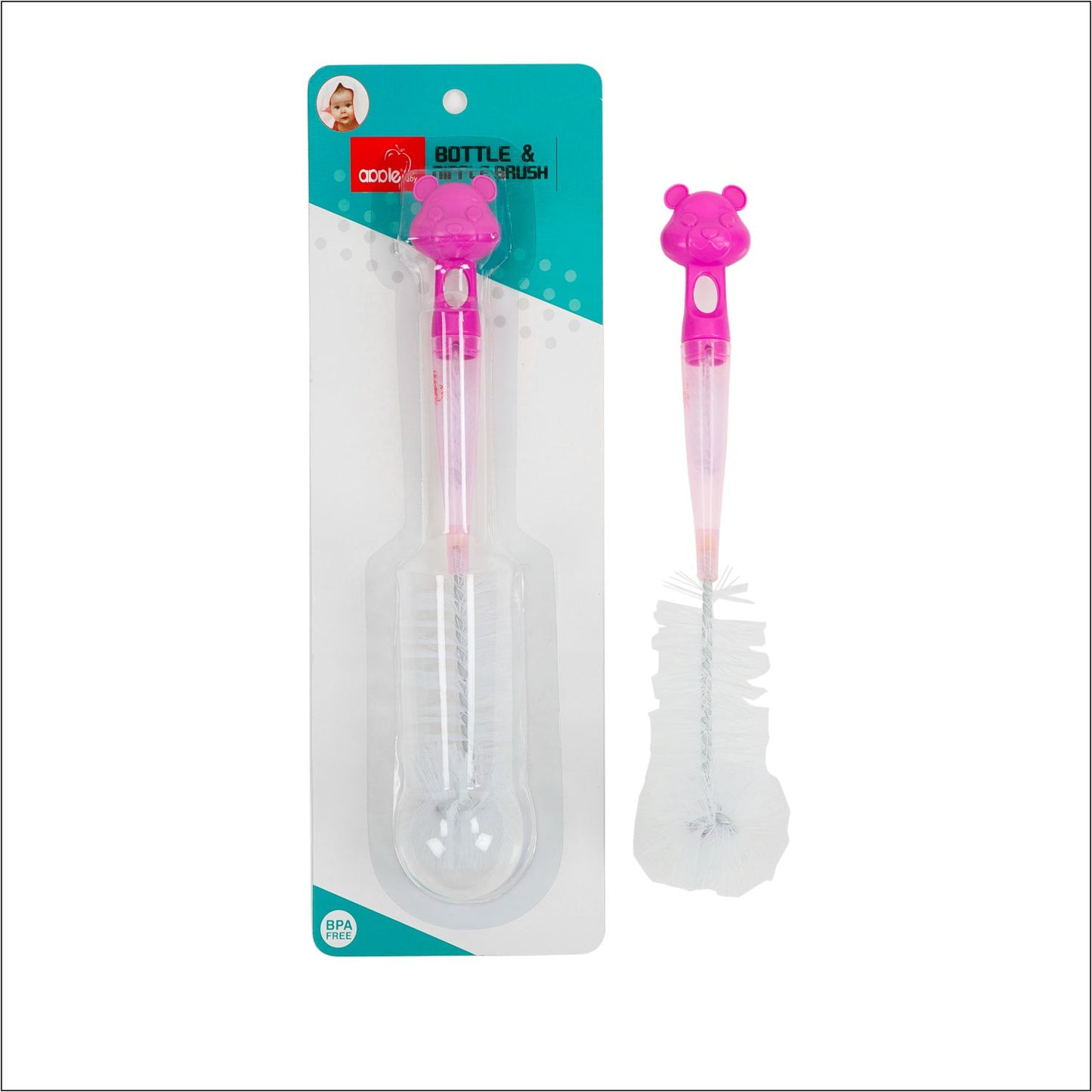 BOTTLE NIPPLE BRUSH_AC371