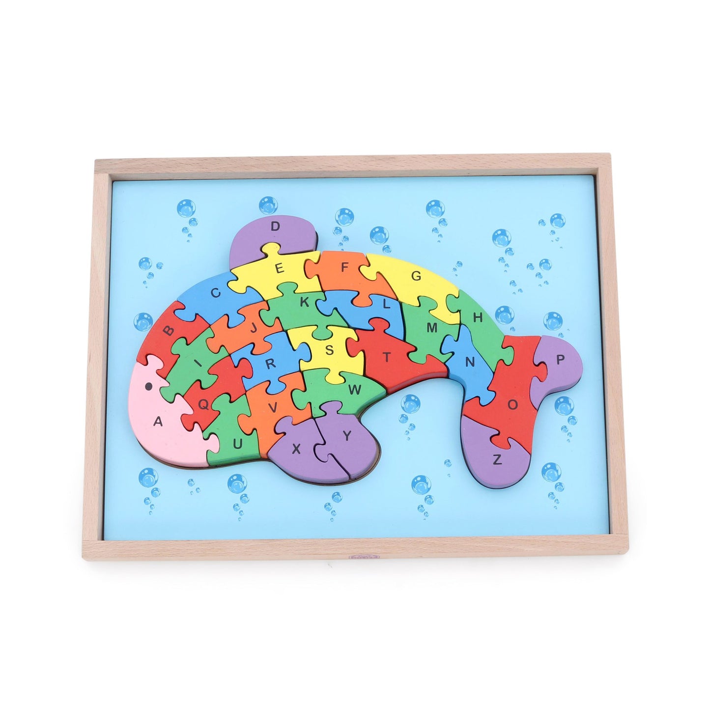 HILIFE STUBBY SHAPE PUZZLE