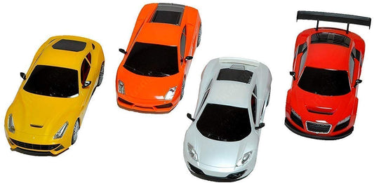 Racing Car for Kids with Remote Control