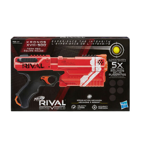 NERF Rival Phantom Corps Kronos Xviii