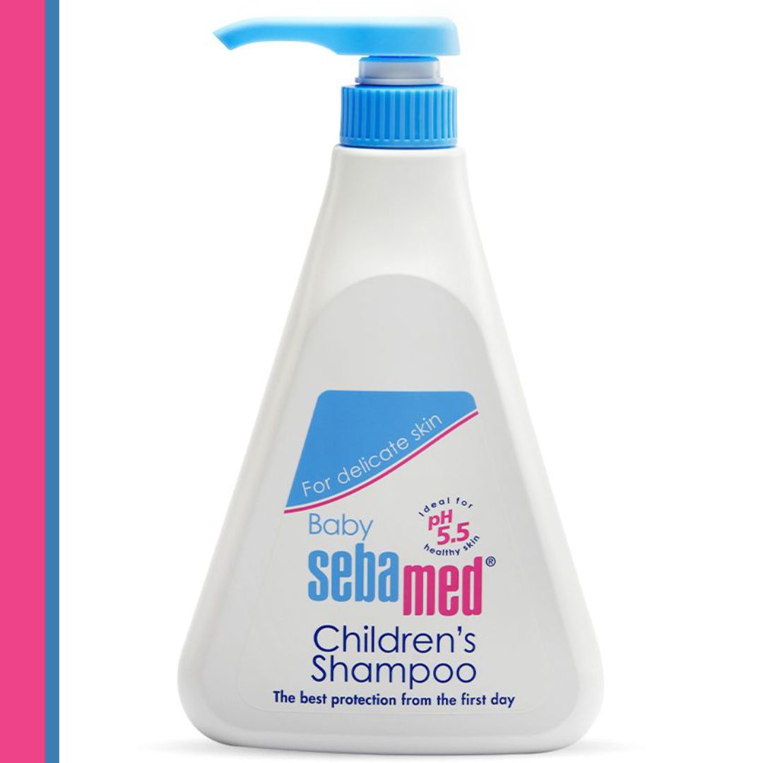 Sebamed Children's Shampoo 500 ml