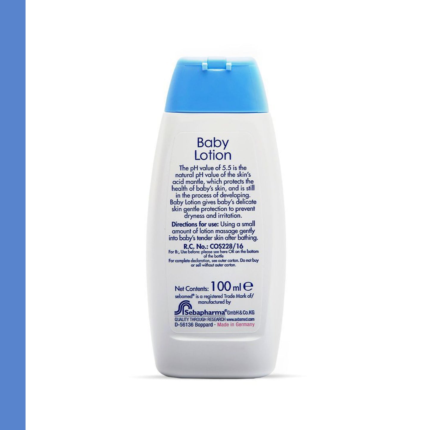 Sebamed Baby Lotion 100ml