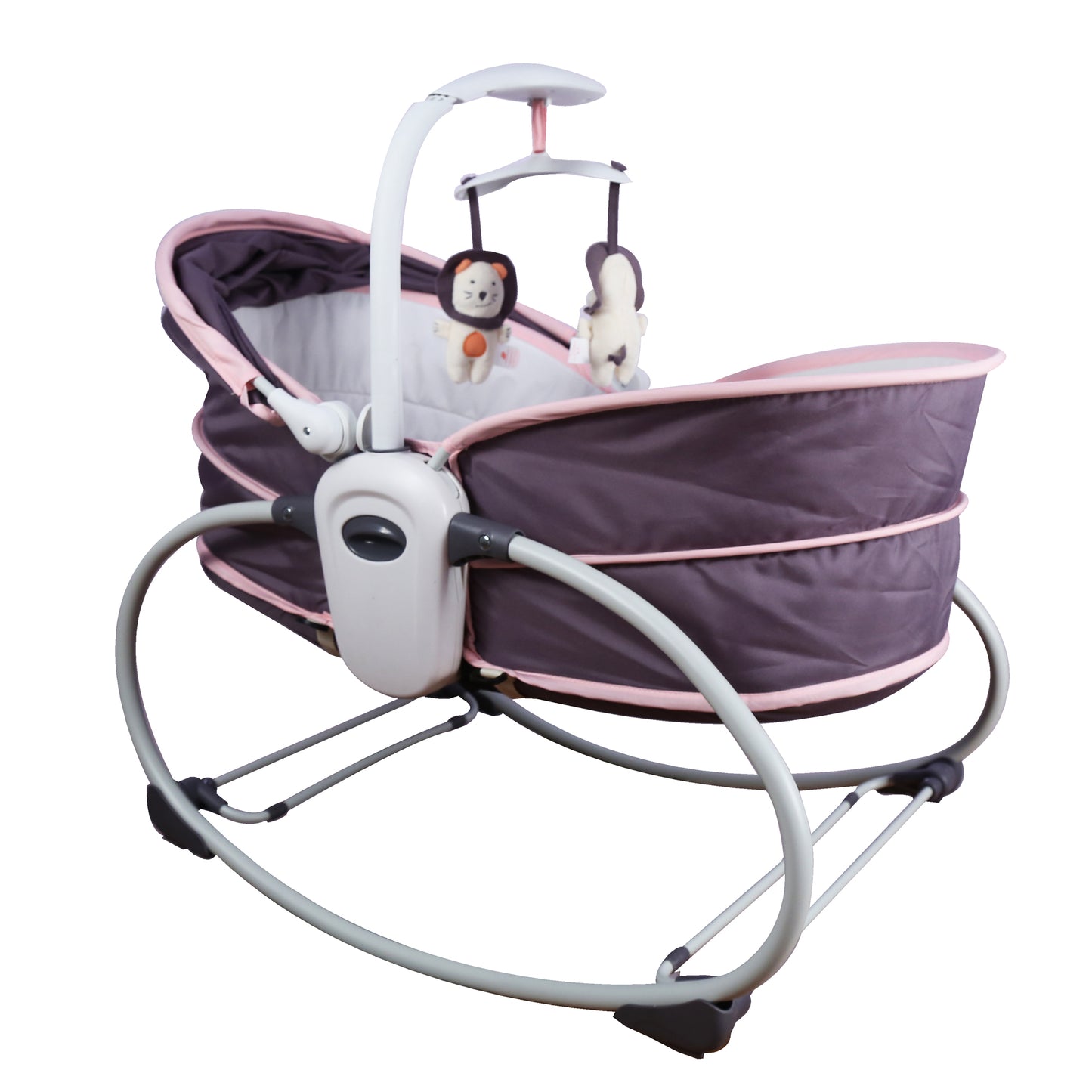 MASTELA- 5In1 Rocker & Bassinet