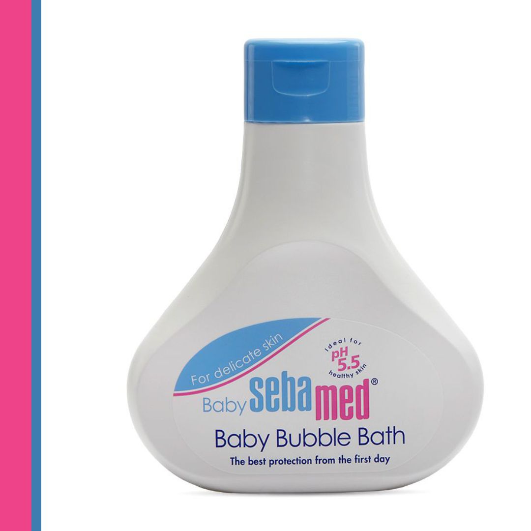 Sebamed Baby Bubble Bath - 200 ml
