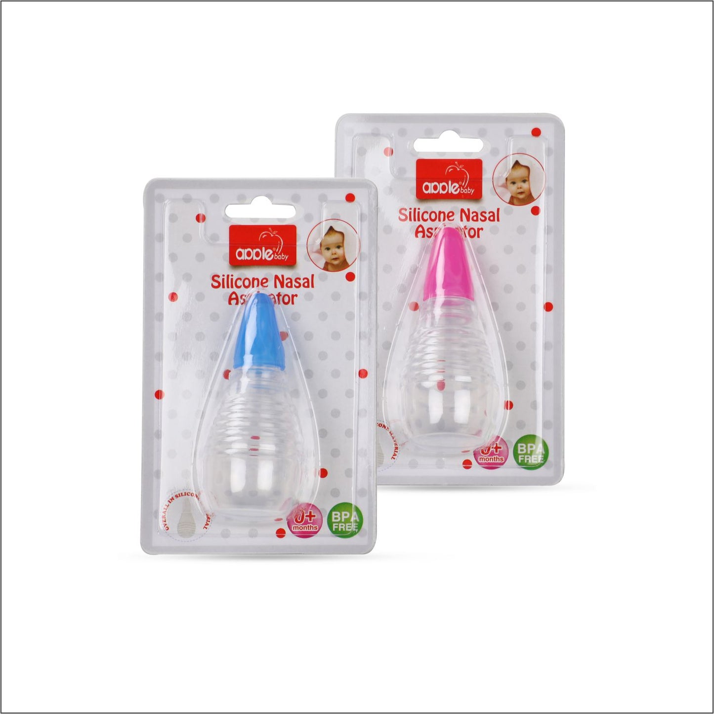 SILICONE NASAL ASPIRATIOR_AC320