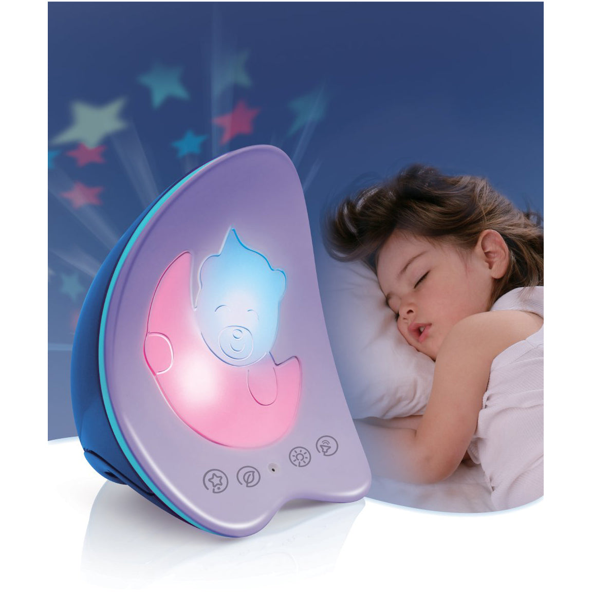 Infantino Starry Night Dream Station (Blue)