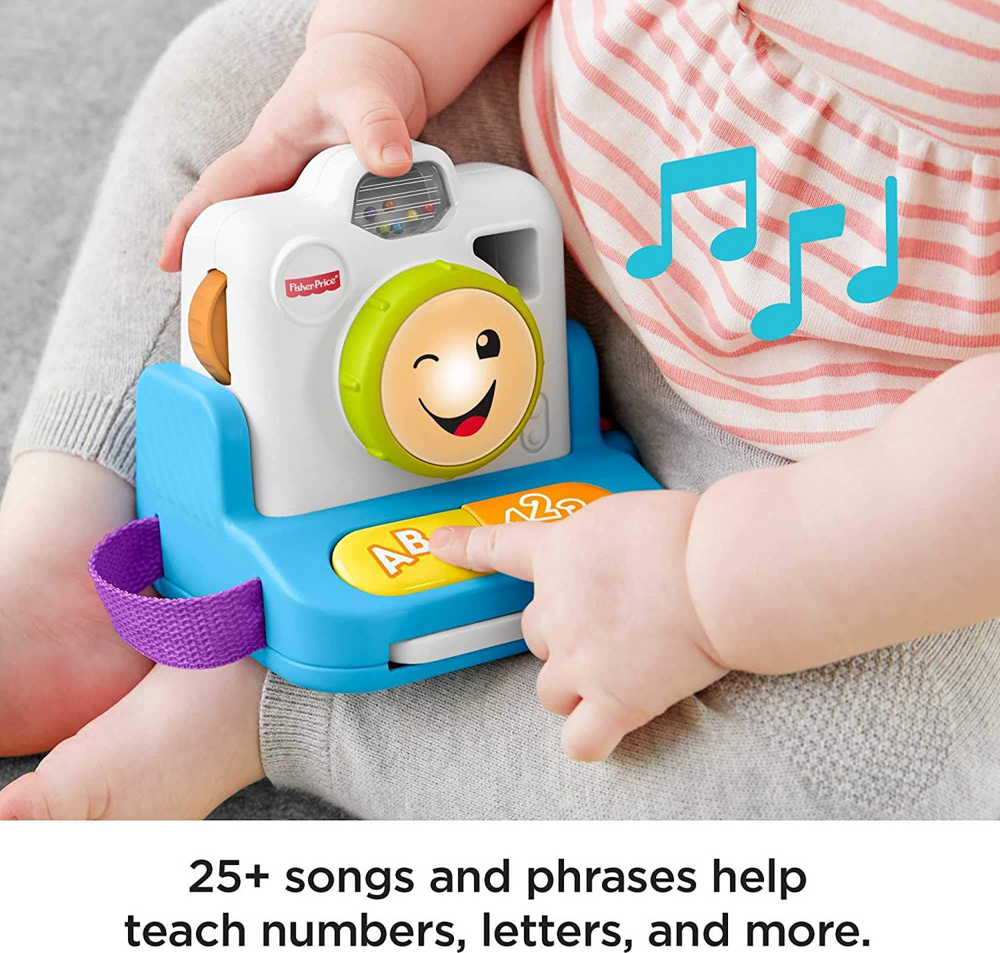 Laugh & learn click Instant camera