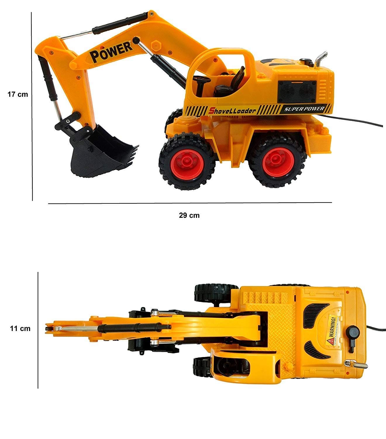 SHOVEL LOADER