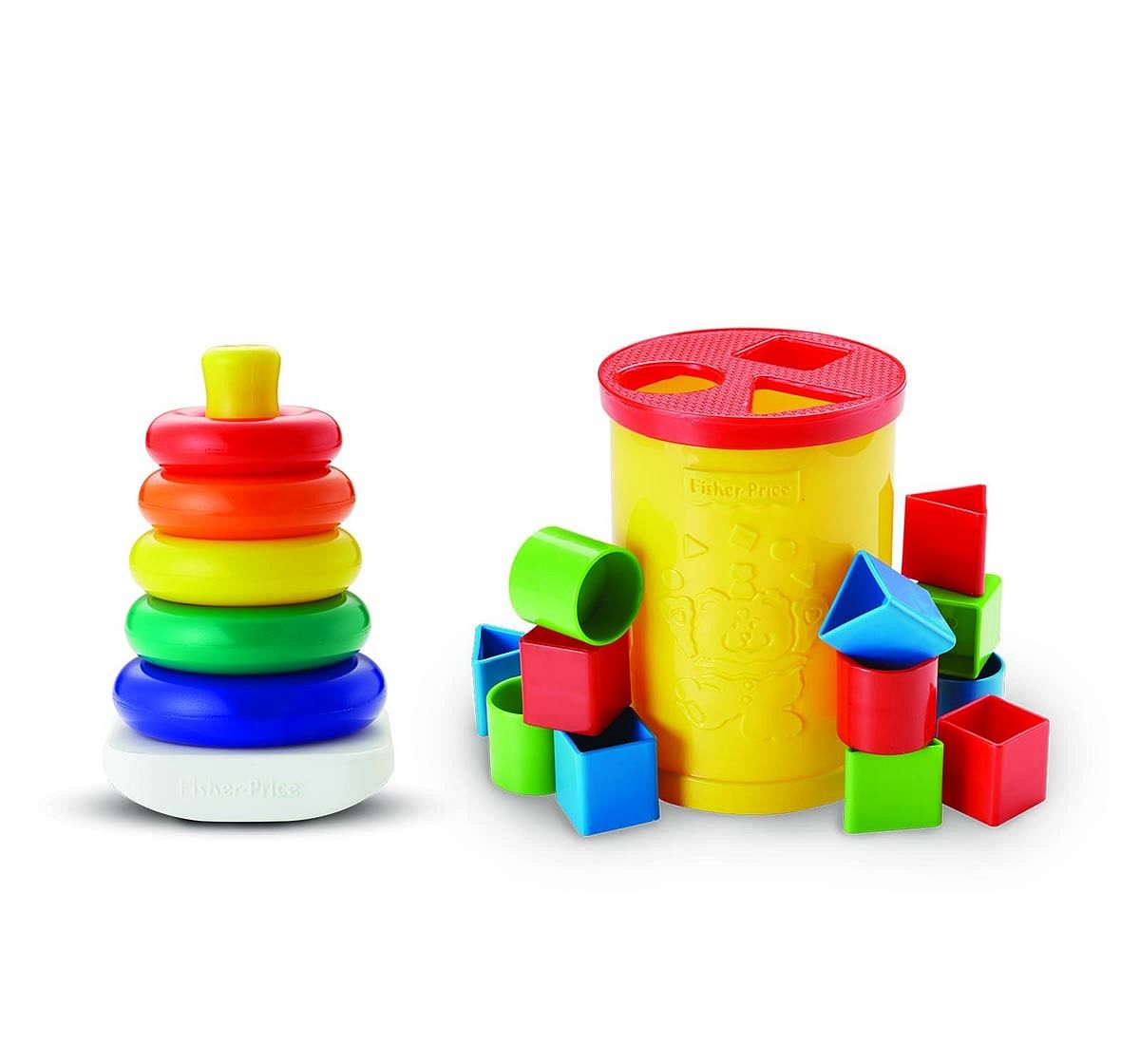 Fisher Price 3-in-1 Infant Complete Gift Pack