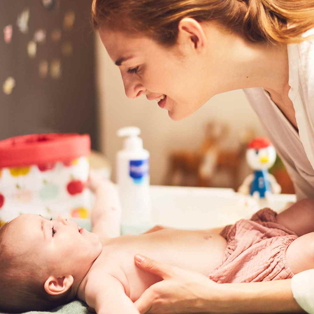 Mustela Hydra Body Lotion 300ml White