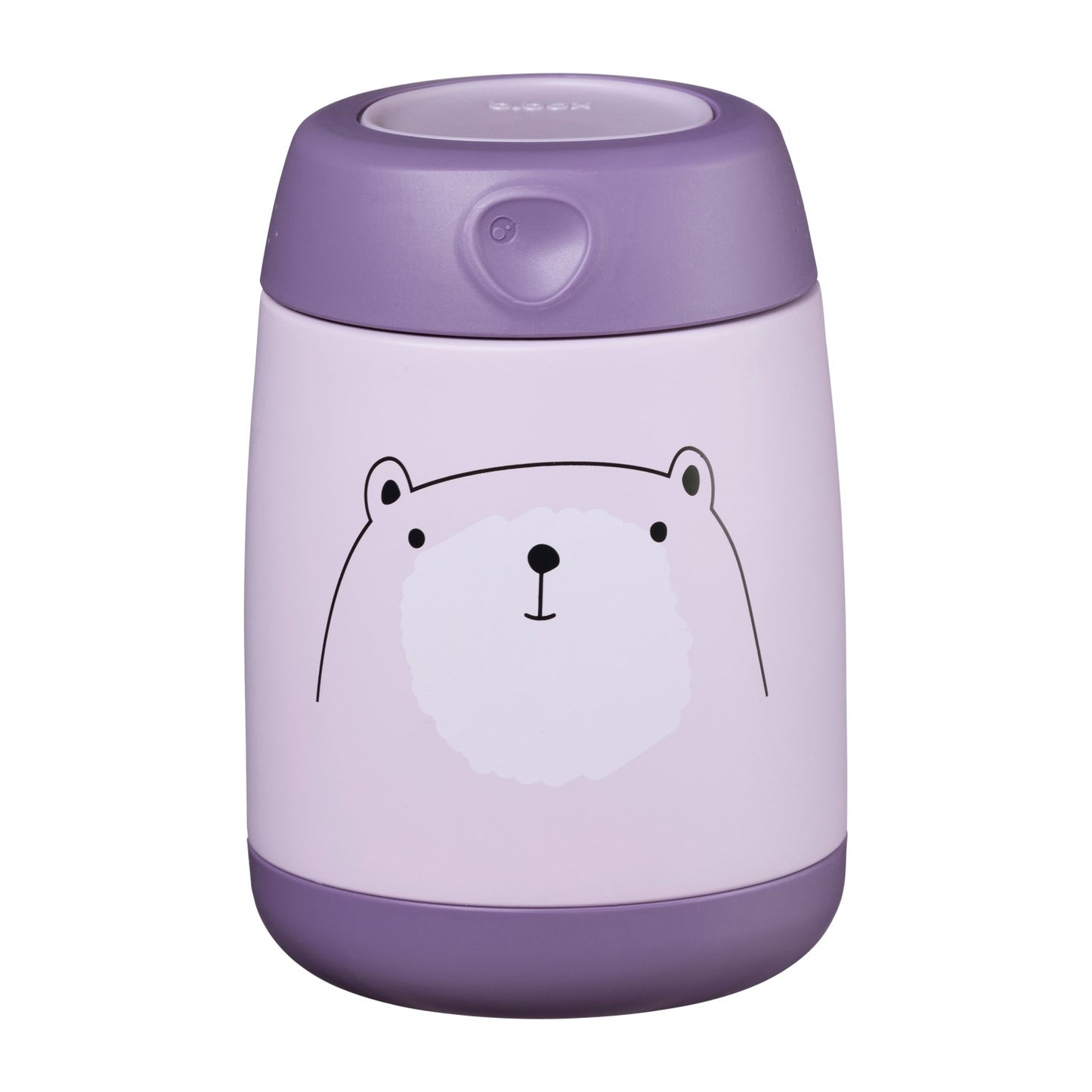 MINI INSULATED FOOD JAR_BEAR HUGS 400309