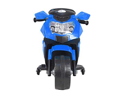 Toyhouse Mini Ninja Superbike Rechargeable Battery Operated Ride-on for Kids(1.5 to 3yrs),Blue