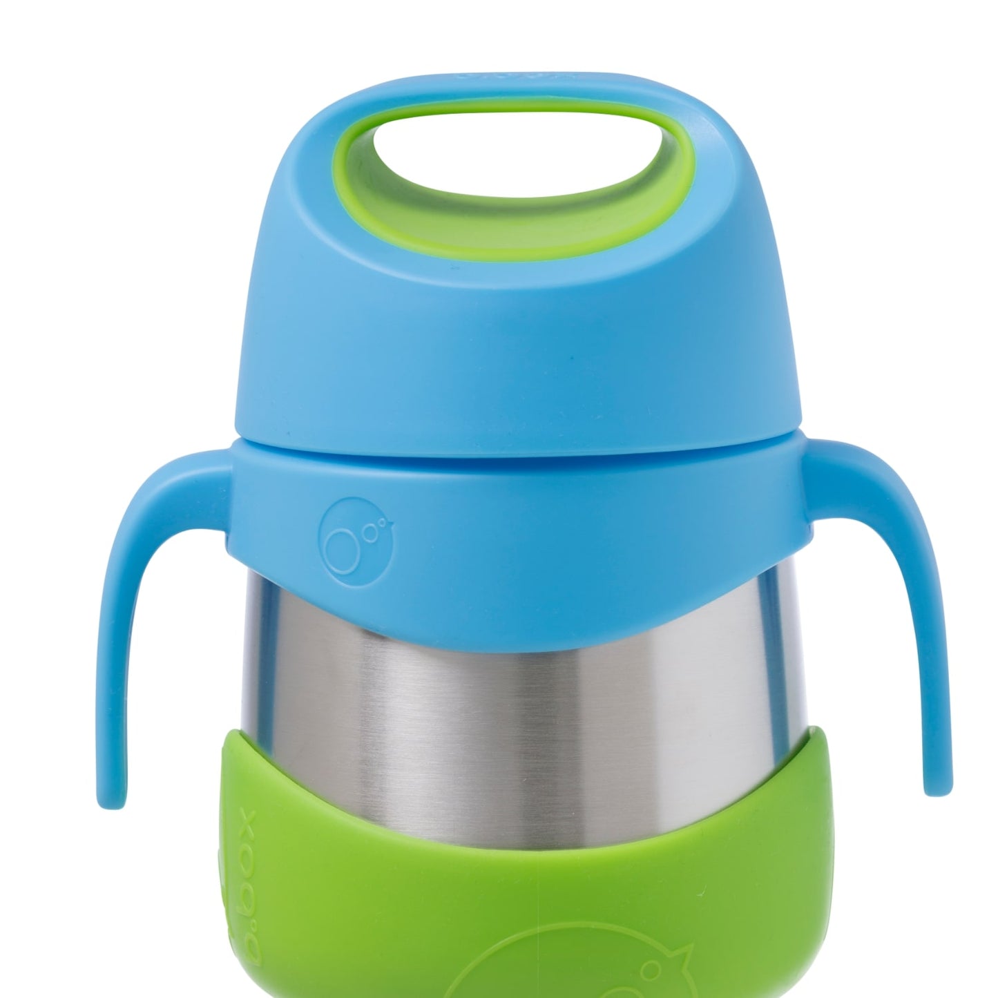 INSULATED FOOD JAR_BLUE430
