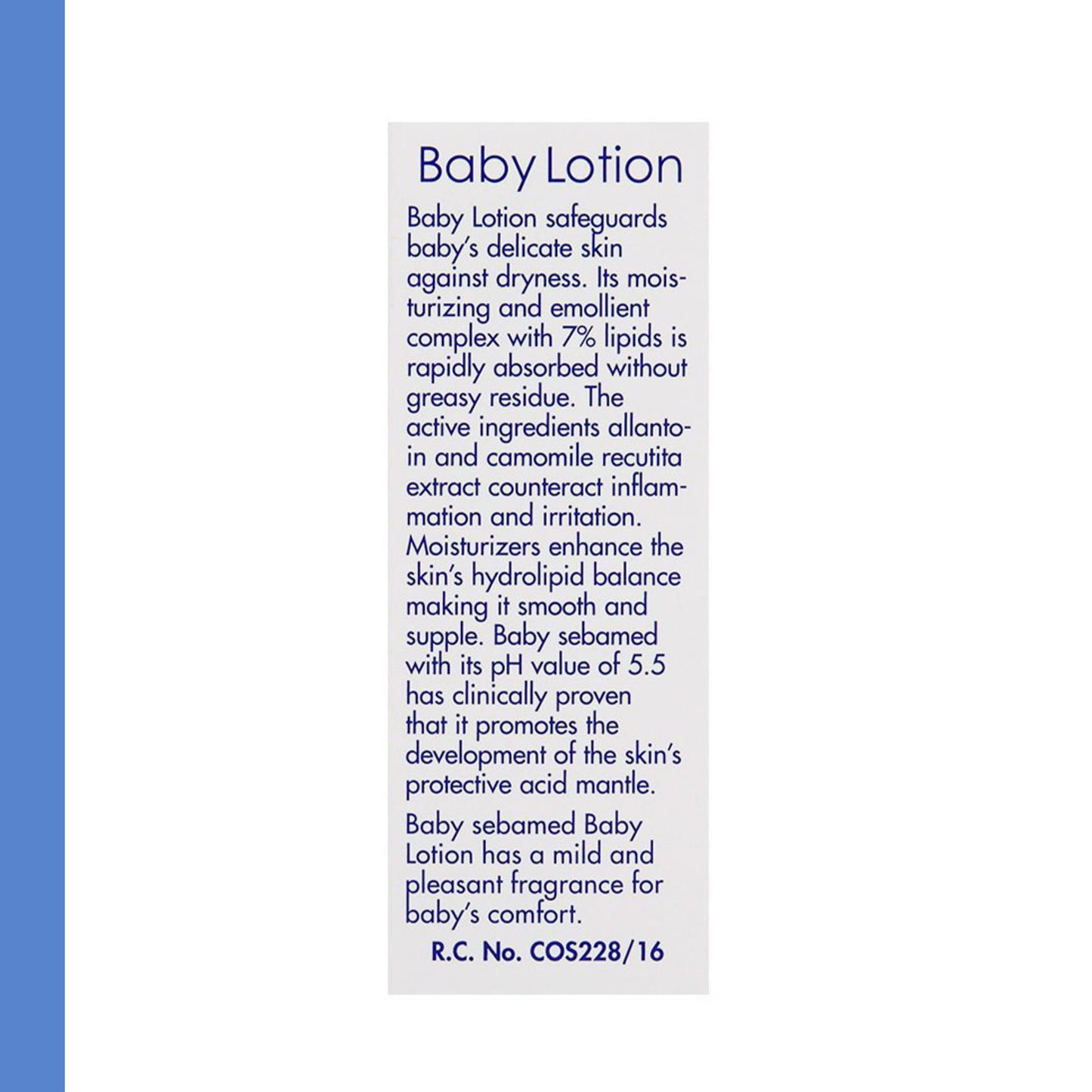 Sebamed Baby Lotion 100ml