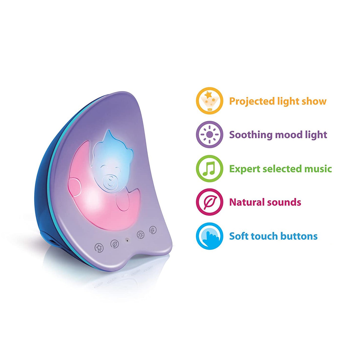 Infantino Starry Night Dream Station (Blue)