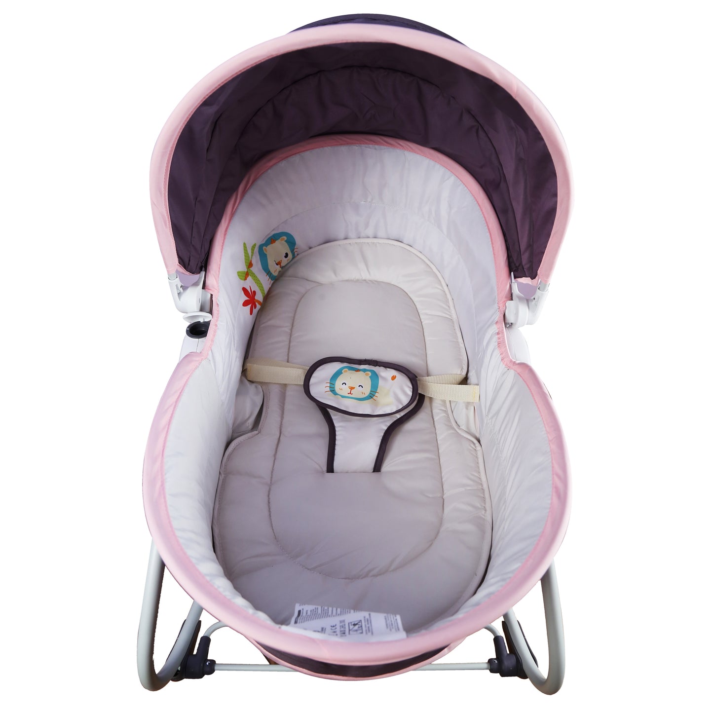 MASTELA- 5In1 Rocker & Bassinet