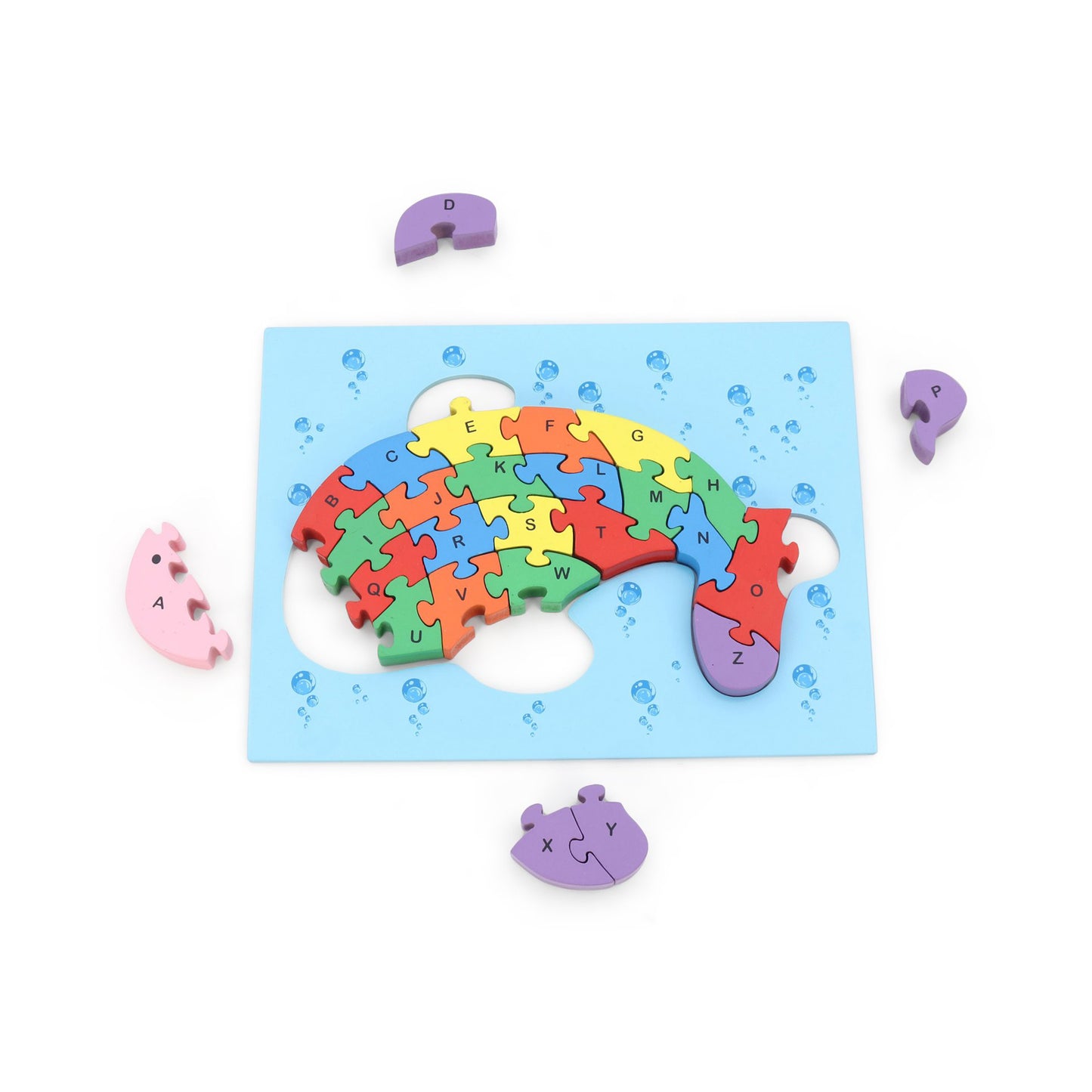 HILIFE STUBBY SHAPE PUZZLE