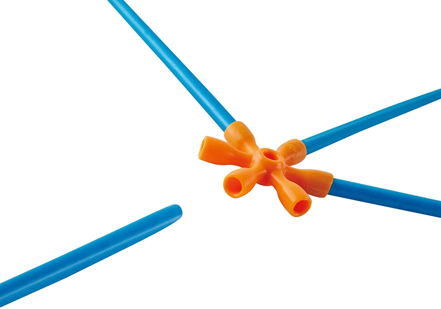 Hape - E5566 Flexi Stix Stem Building Multi-Tower Kit Bamboo Sticks Toys