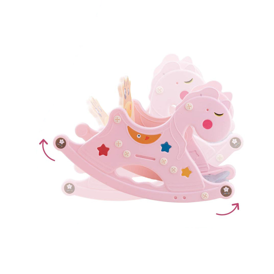 rocking Horse Sit on Yt-6012 R
