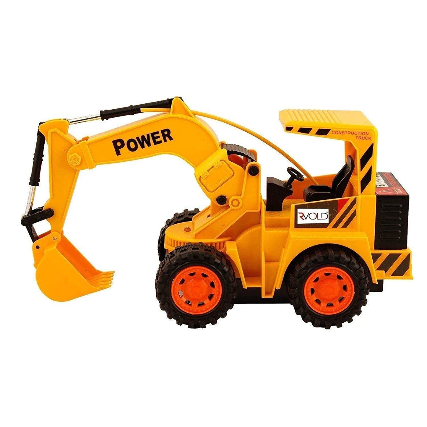 CHEETAN TRUCK_POWERED