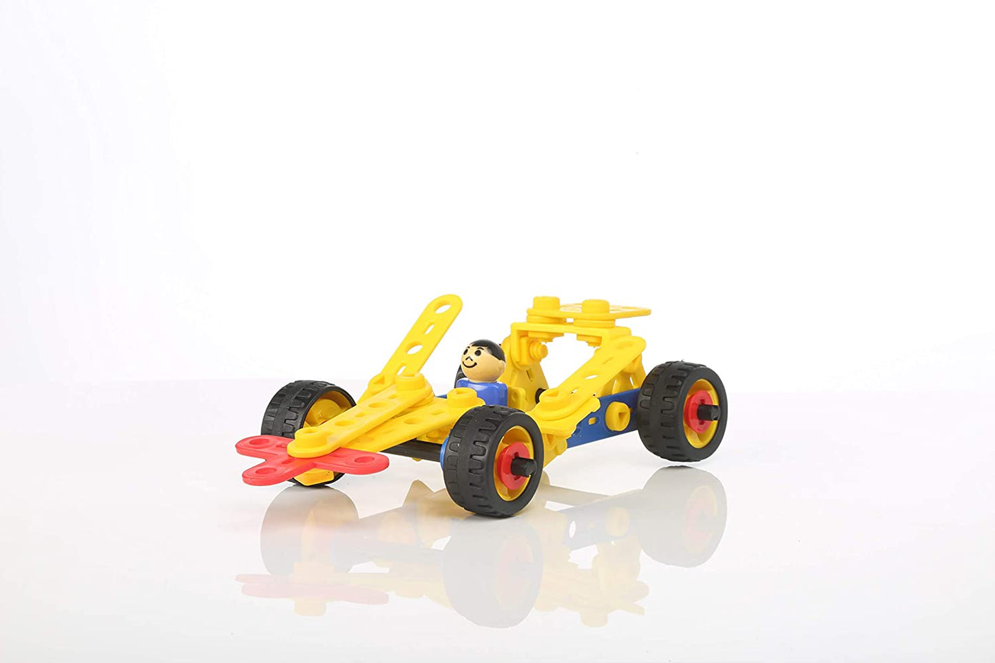 Mechanix 3602002 Plastic Cars - 2