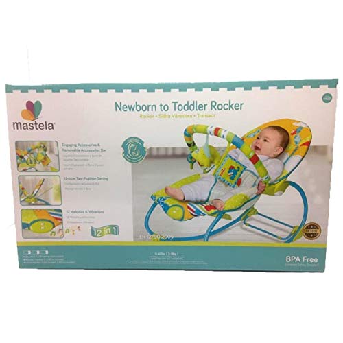 MASTELA- Baby Rocker_6920