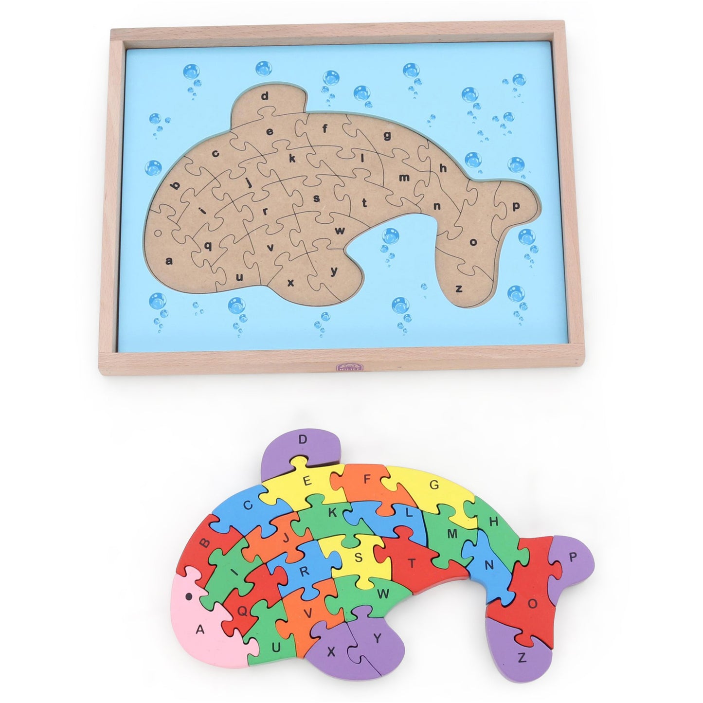 HILIFE STUBBY SHAPE PUZZLE