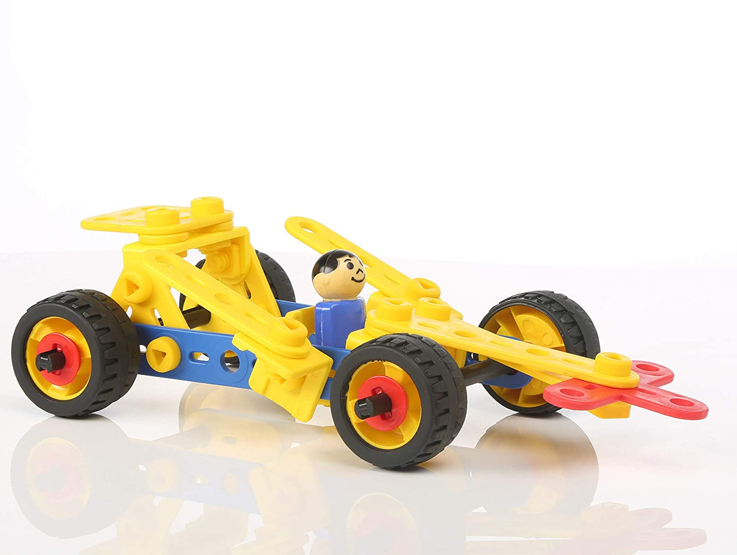 Mechanix 3602002 Plastic Cars - 2