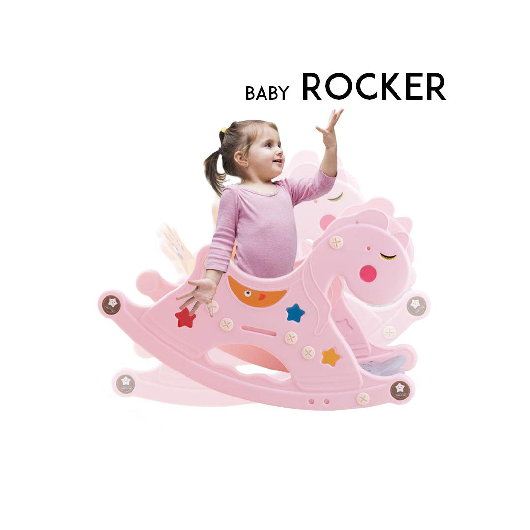rocking Horse Sit on Yt-6012 R