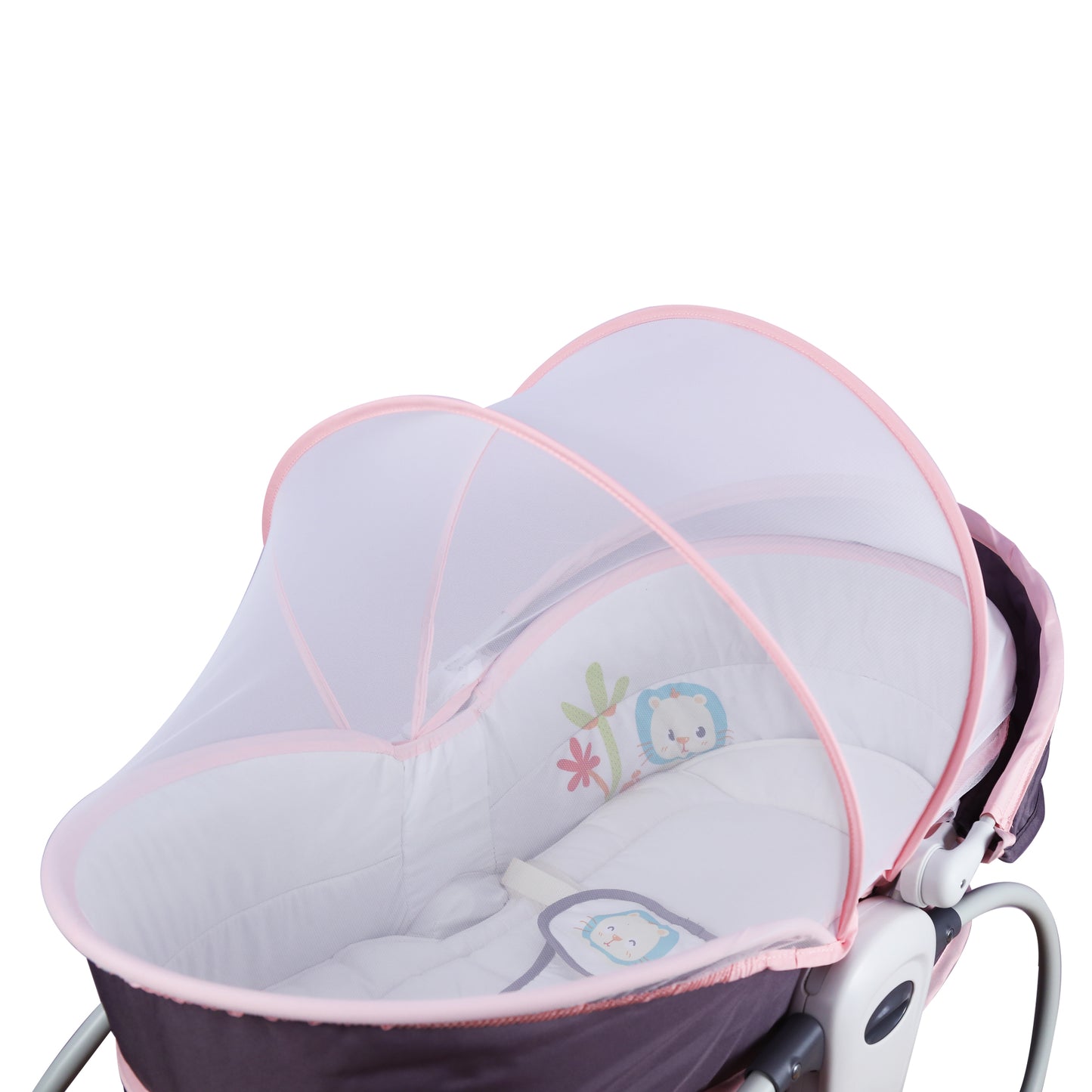 MASTELA- 5In1 Rocker & Bassinet