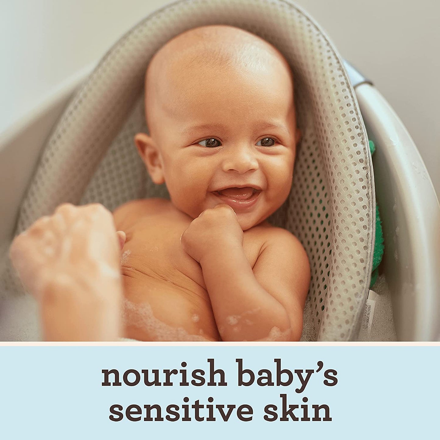 Aveeno Baby Daily Moisture Lotion Fragrance Free - 8 fl oz
