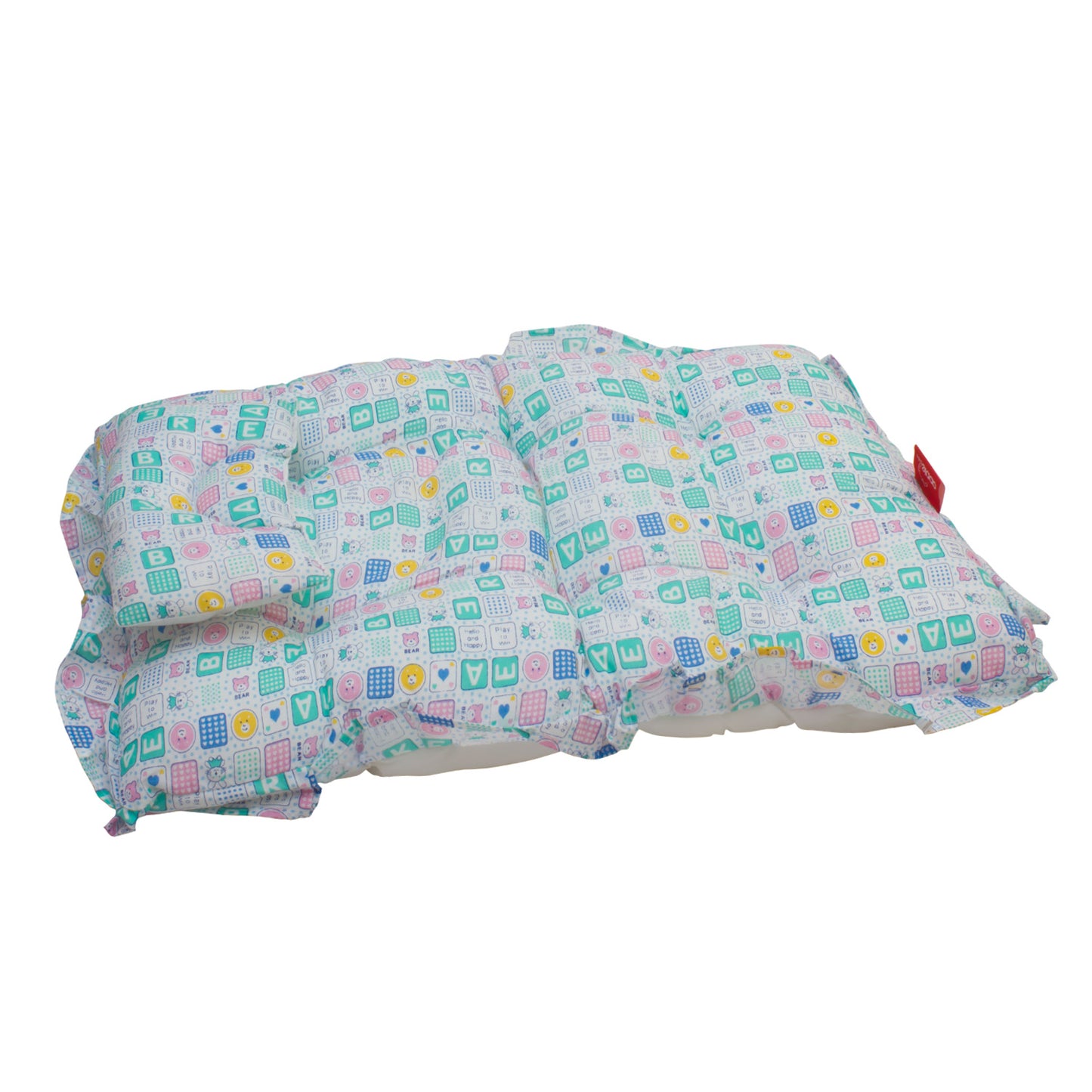 BABY FANCE BED_AB109