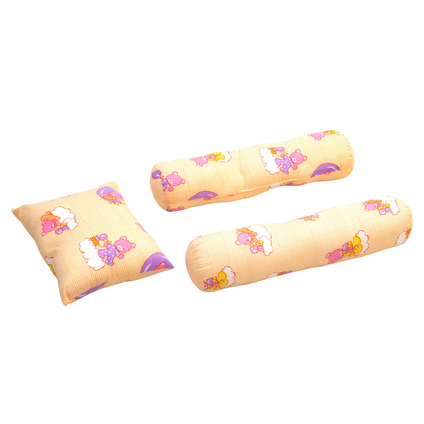 BOLSTERS PILLOW SET_AB111