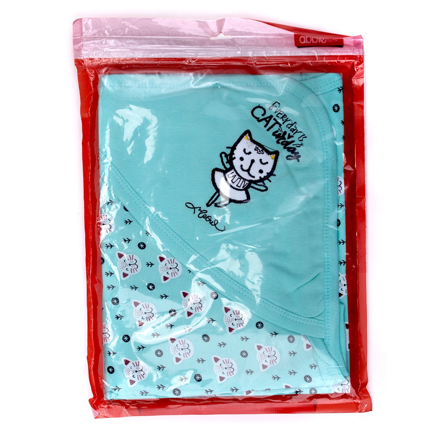 AB115_BABY WRAPPER WITH HOOD 30