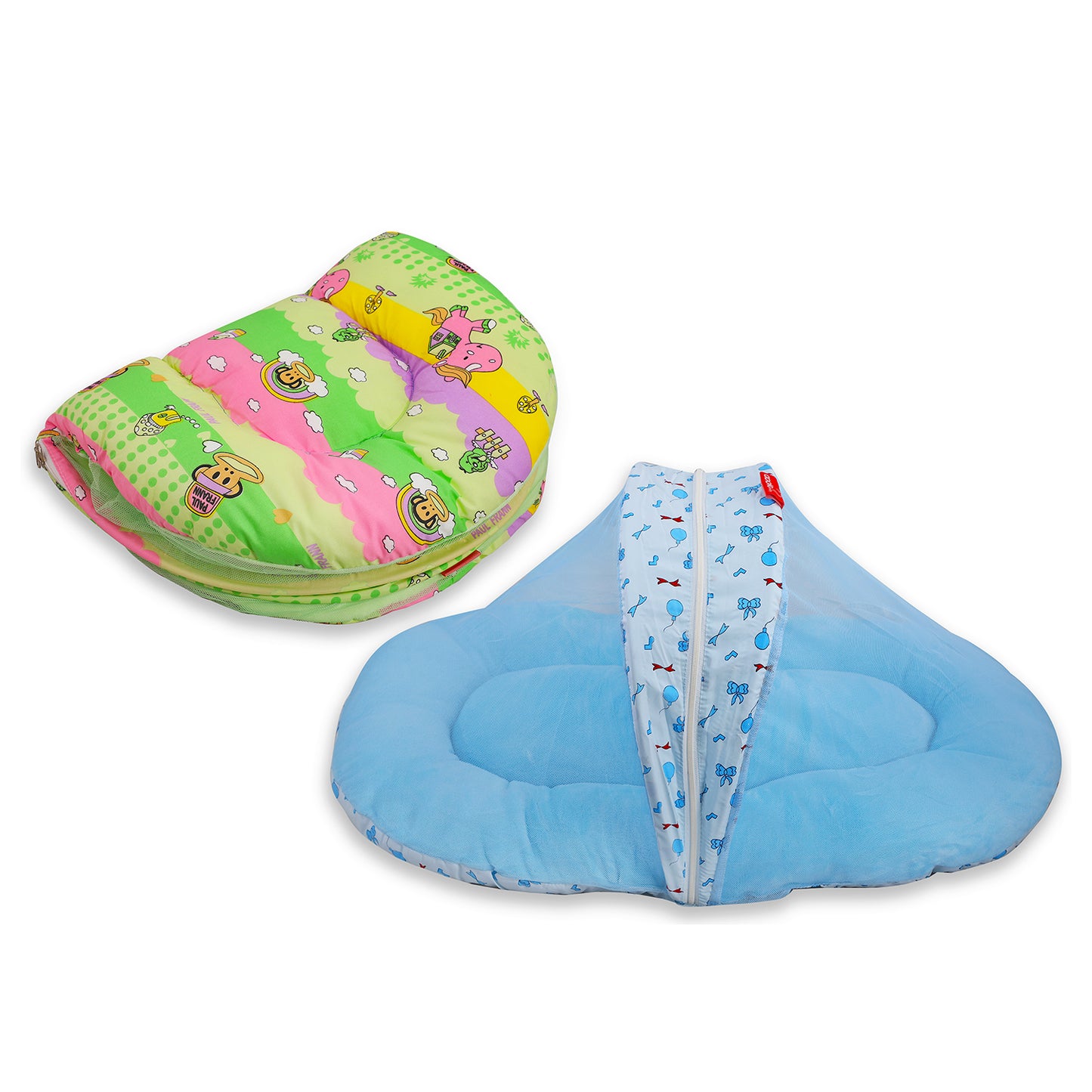 BABY NET BED-VELVET_AB158
