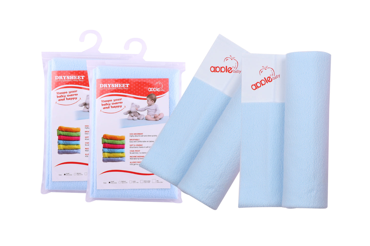 AB844 FAB COATED DRY SHEET