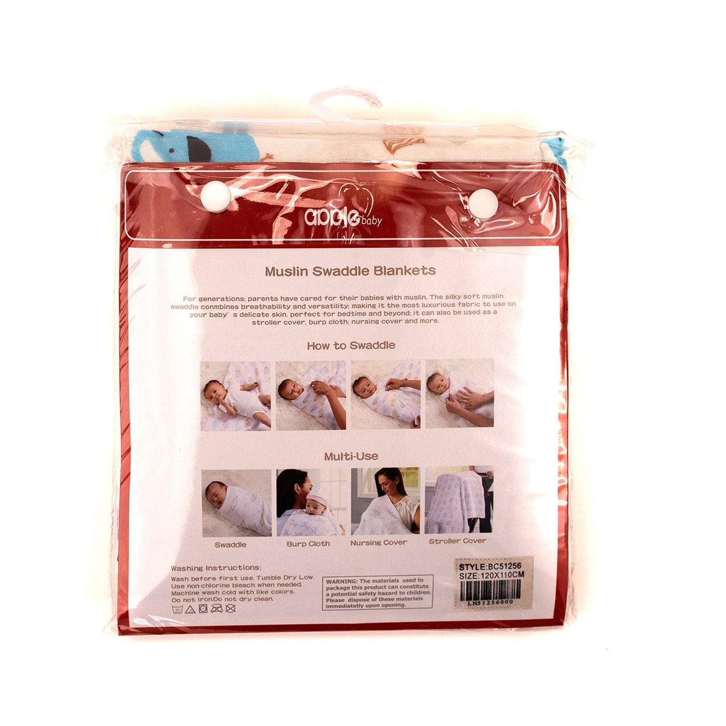 AB928_BABY BLANKET