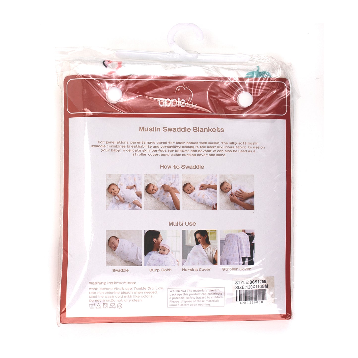 AB928_BABY BLANKET