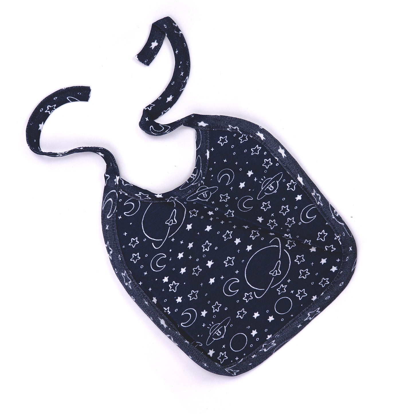 AB999-BIB WITH PLASTIC-M