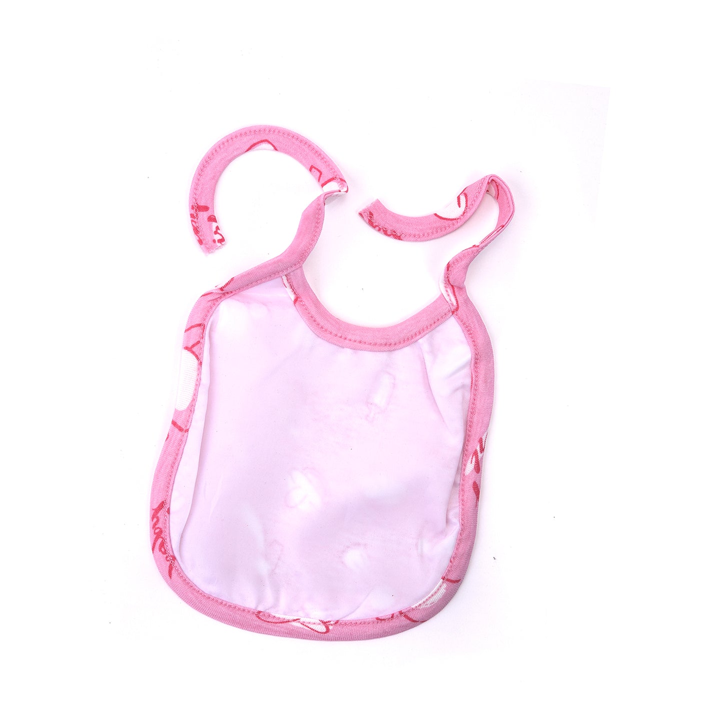 AB999-BIB WITH PLASTIC-M