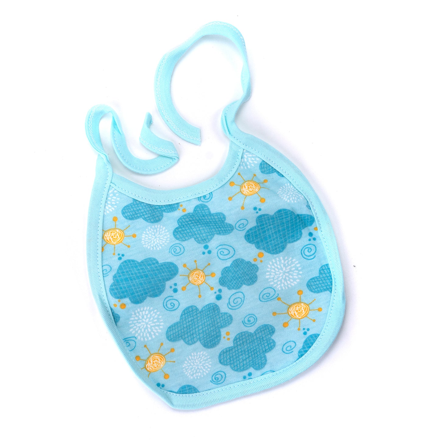 AB999-BIB WITH PLASTIC-M