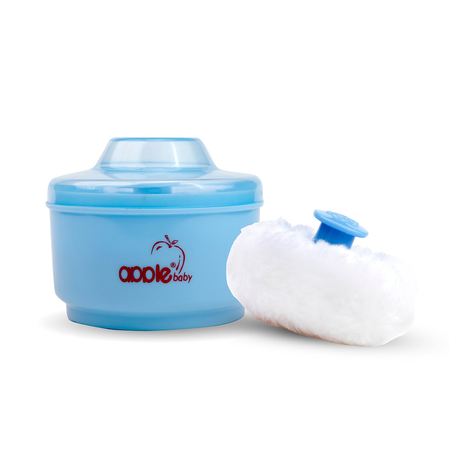 PLASTIC POWDER PUFF BOX_AC304