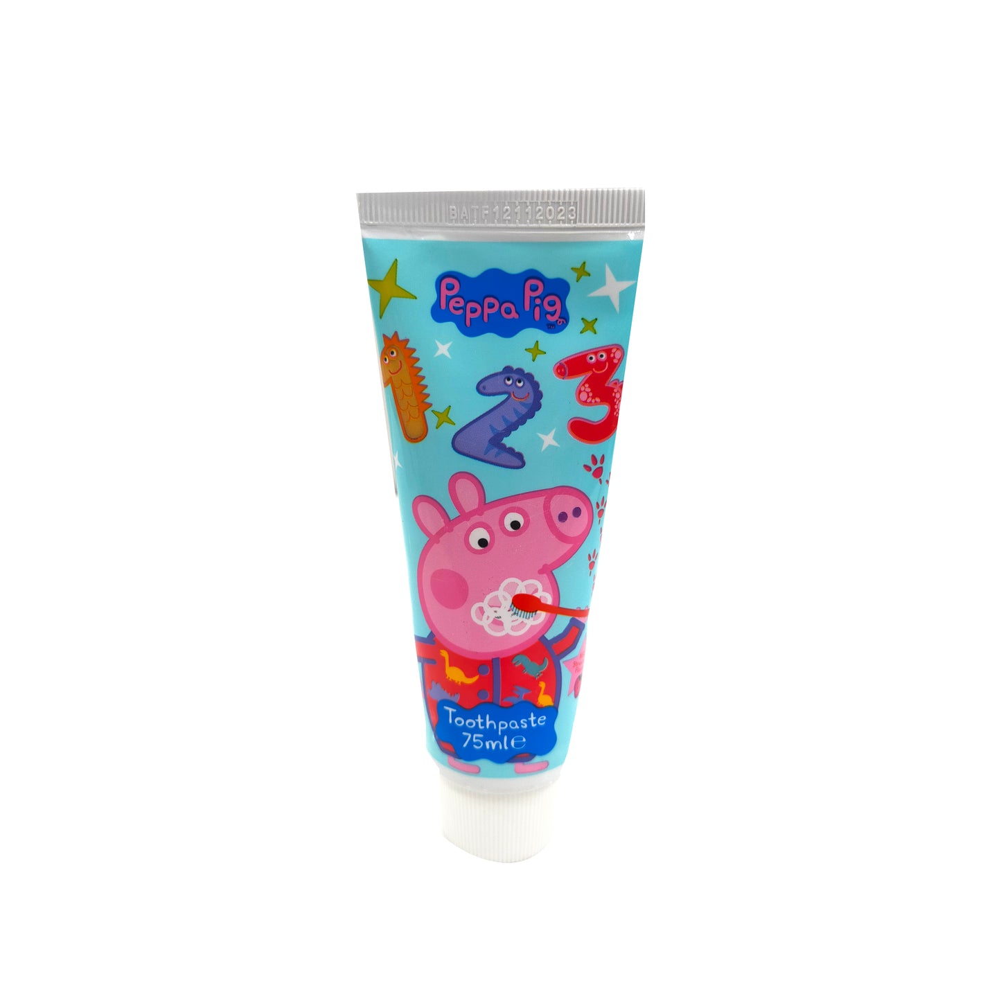 Peppa Pig Toothpaste 75ml