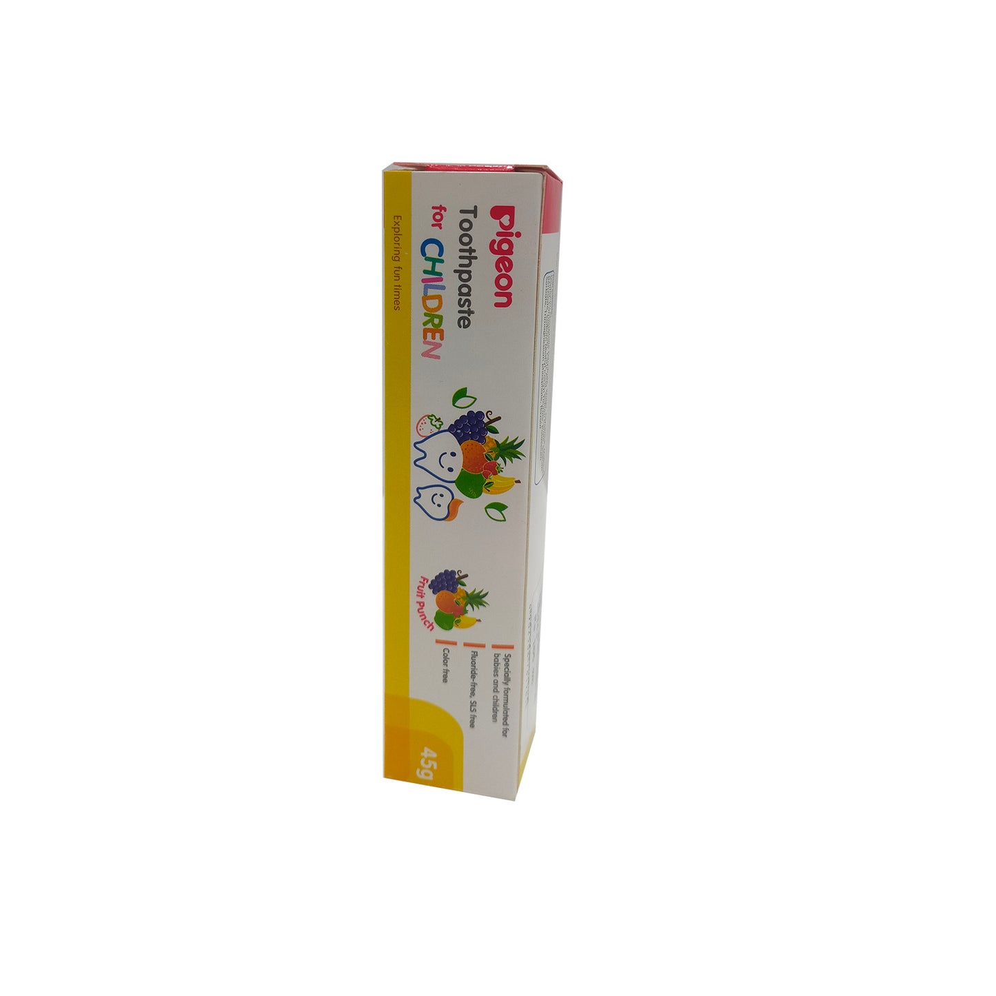 Pigeon Children Toothpaste Fruit Punch 45G