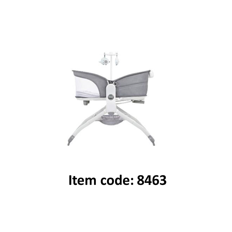 MASTELA_6 in 1 multi-function bassinet