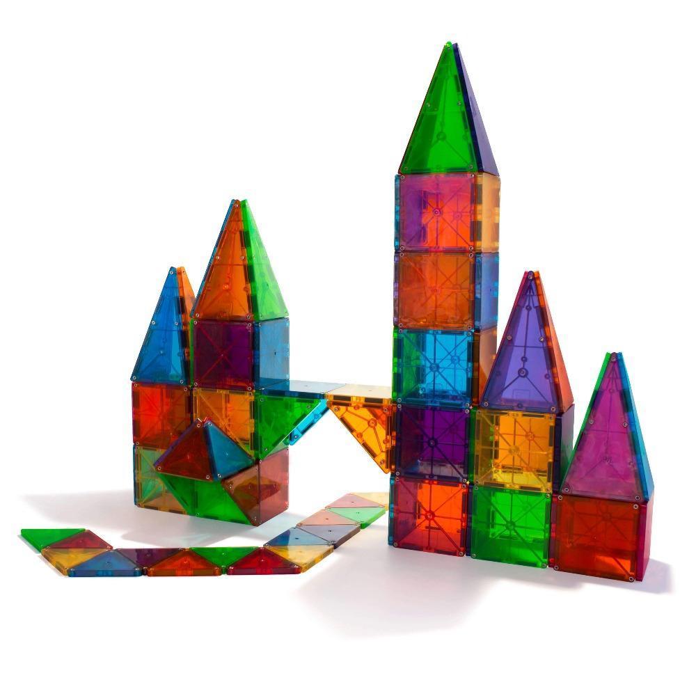 Magna Tiles Metropolis 100-Piece Set (Toycra)